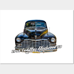 1946 Cadillac Fleetwood 60 Special Sedan Posters and Art